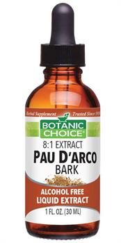 Pau D'Arco Bark Liquid Extract